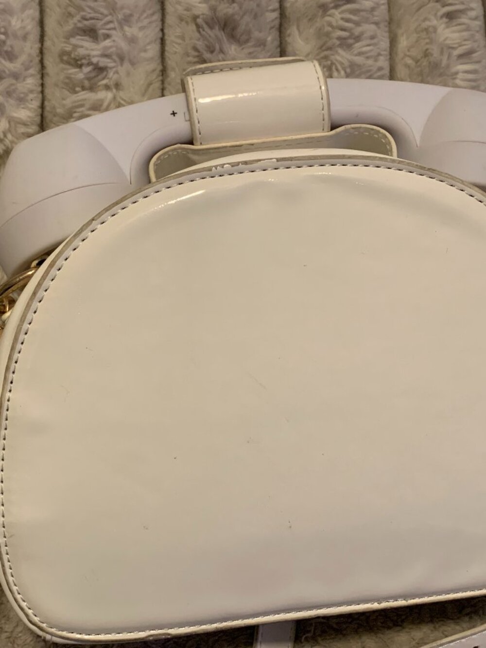 Retro Telephone Bag - Picture 6 of 6